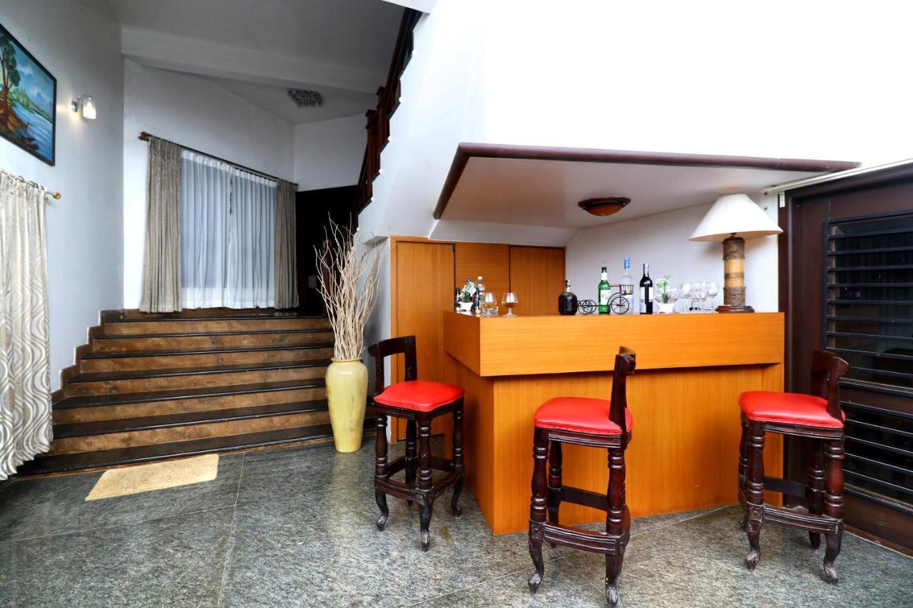 Unlock By Goldfinch Sakaleshpur Apartment Kenchamman Hoskota Exterior foto