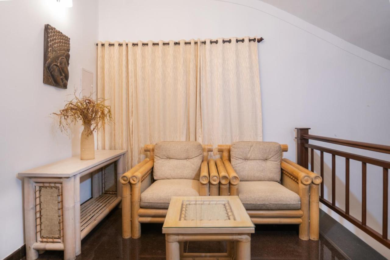 Unlock By Goldfinch Sakaleshpur Apartment Kenchamman Hoskota Exterior foto