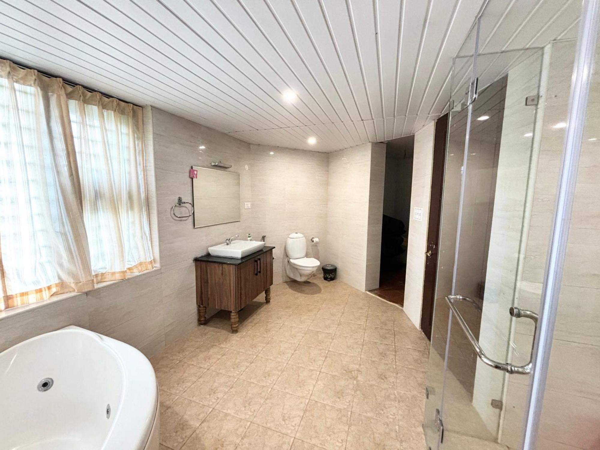 Unlock By Goldfinch Sakaleshpur Apartment Kenchamman Hoskota Exterior foto