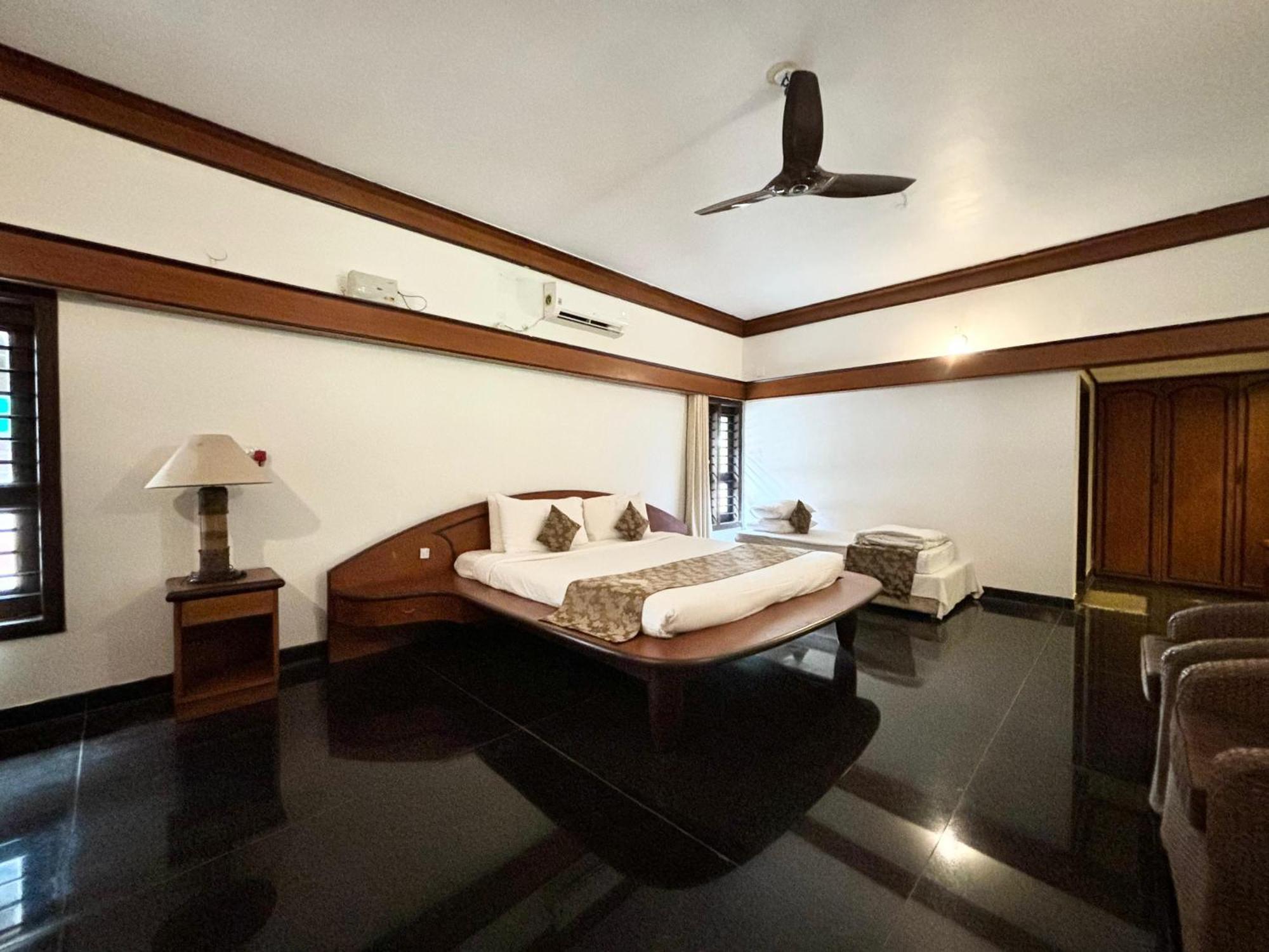 Unlock By Goldfinch Sakaleshpur Apartment Kenchamman Hoskota Exterior foto