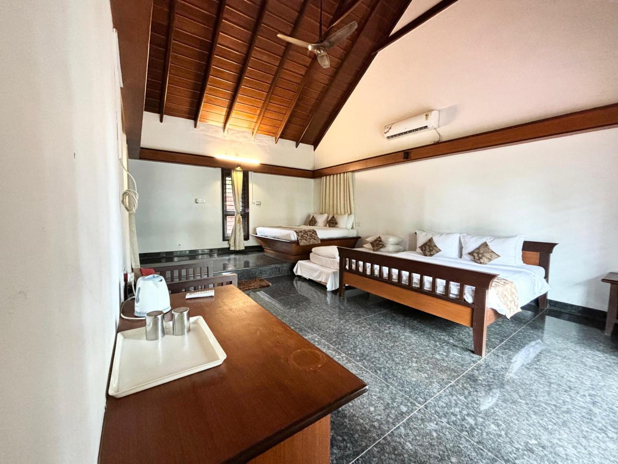 Unlock By Goldfinch Sakaleshpur Apartment Kenchamman Hoskota Exterior foto